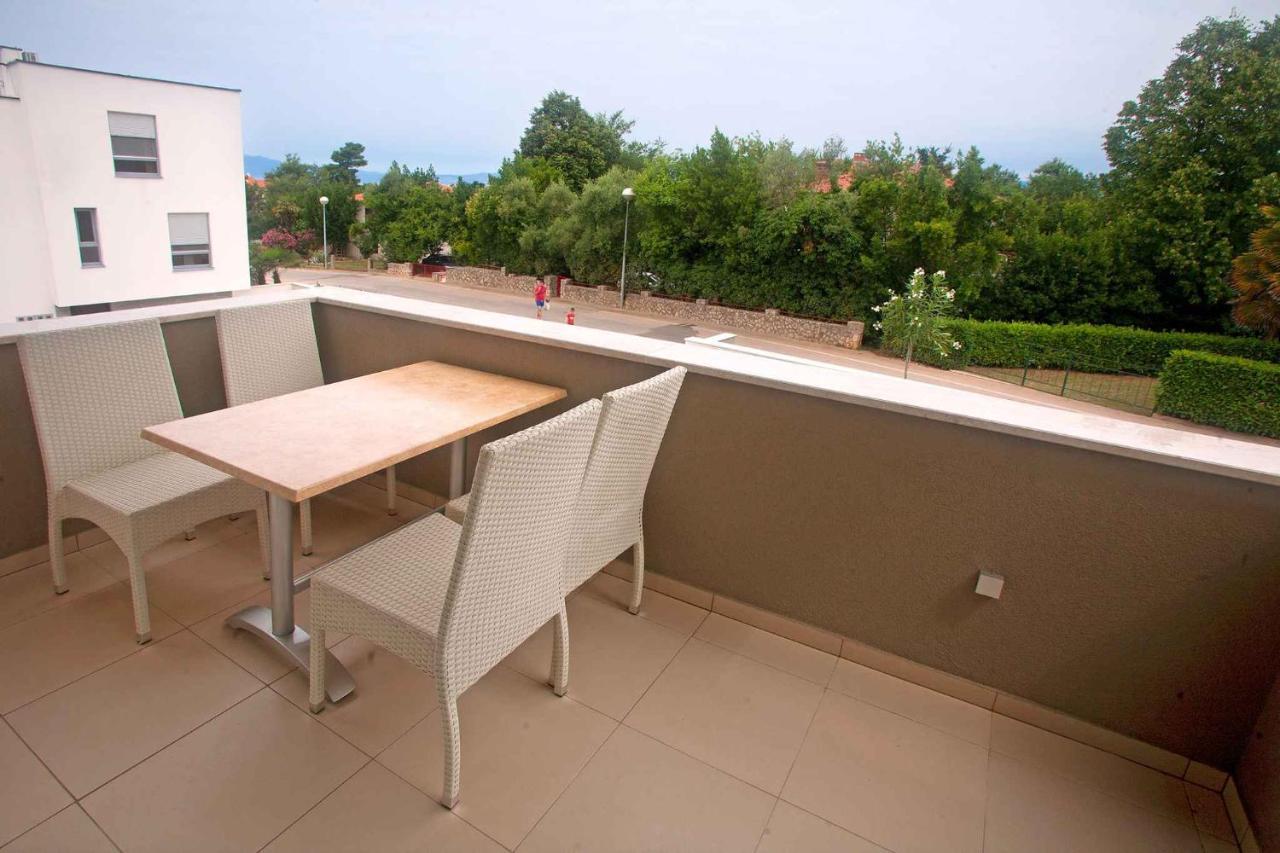 Apartments In Njivice/Insel Krk 13314 Zewnętrze zdjęcie