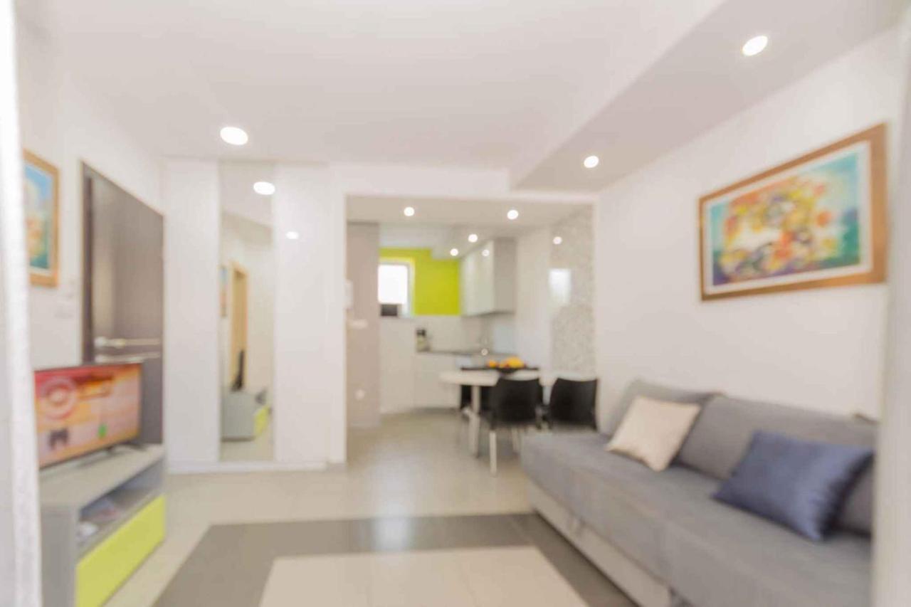 Apartments In Njivice/Insel Krk 13314 Zewnętrze zdjęcie