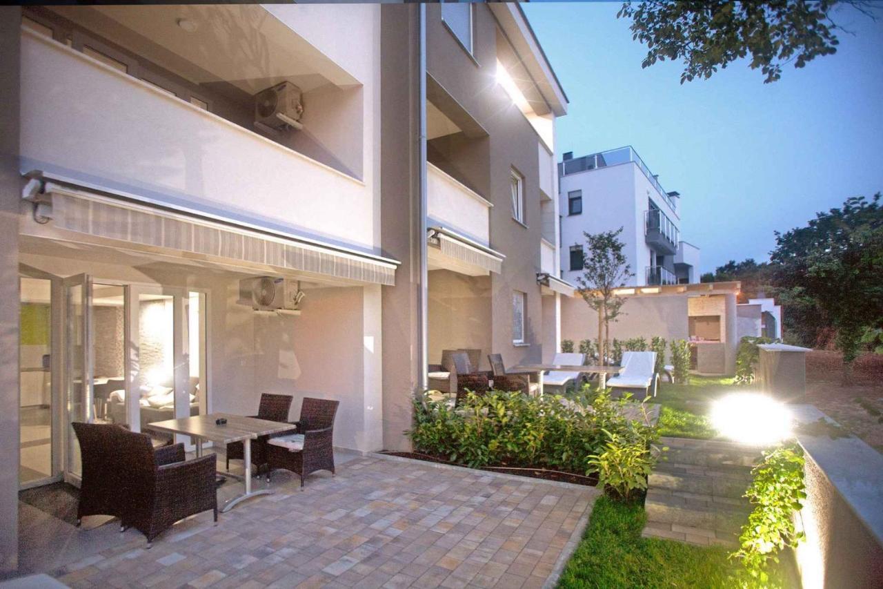 Apartments In Njivice/Insel Krk 13314 Zewnętrze zdjęcie