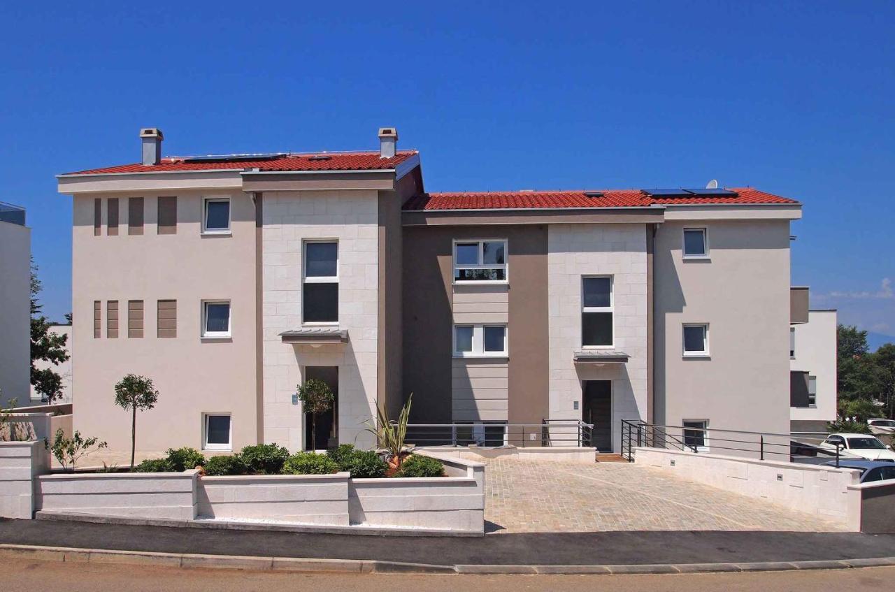 Apartments In Njivice/Insel Krk 13314 Zewnętrze zdjęcie