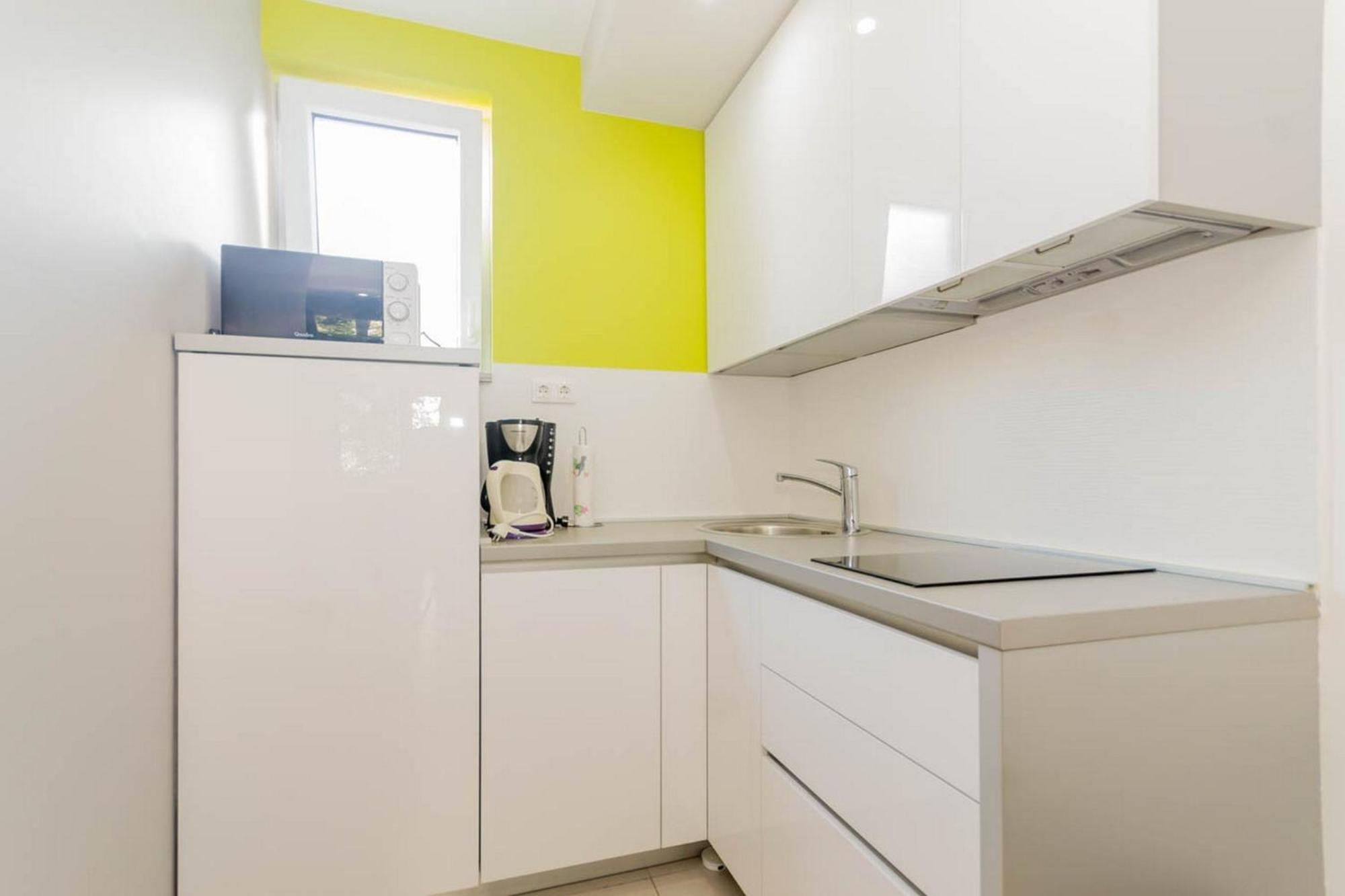 Apartments In Njivice/Insel Krk 13314 Zewnętrze zdjęcie