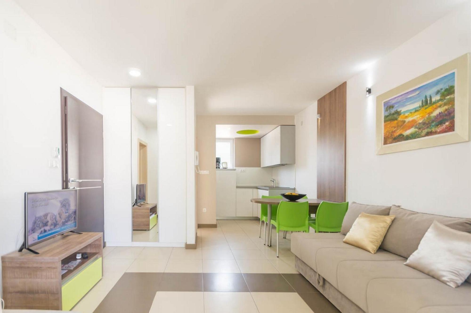 Apartments In Njivice/Insel Krk 13314 Zewnętrze zdjęcie