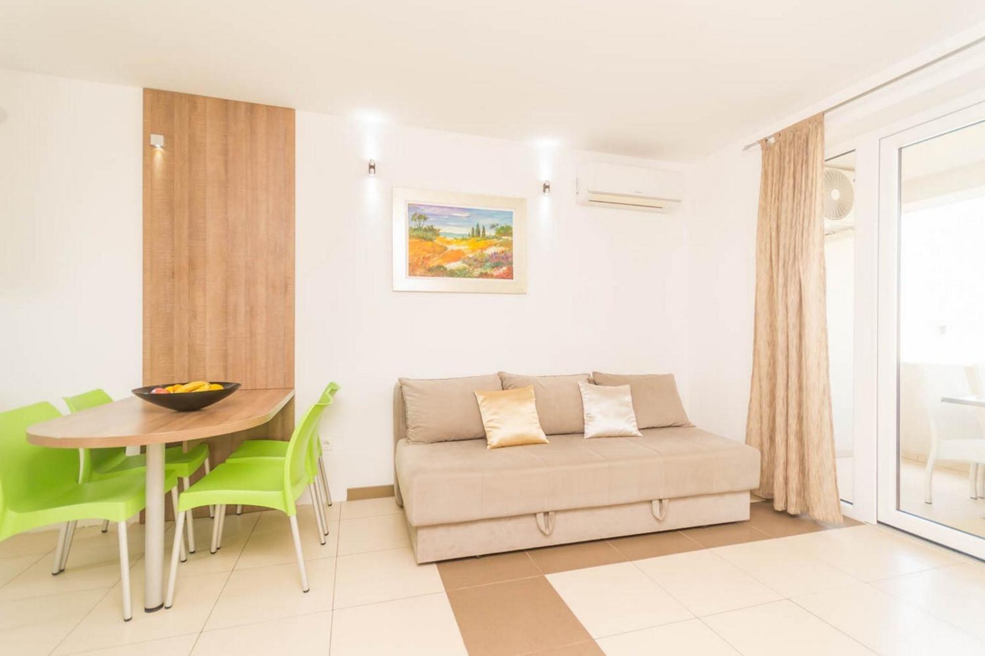 Apartments In Njivice/Insel Krk 13314 Zewnętrze zdjęcie