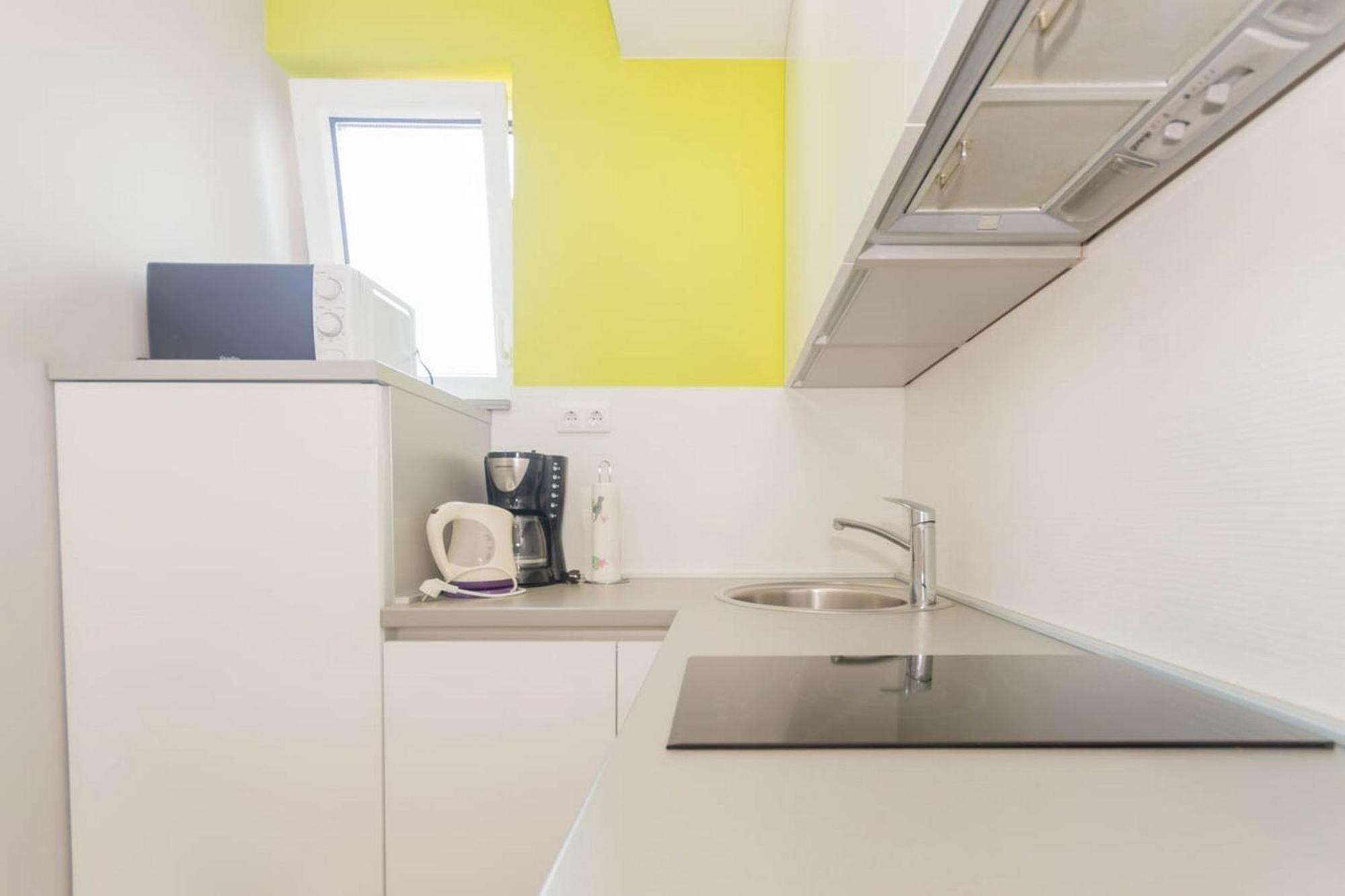 Apartments In Njivice/Insel Krk 13314 Zewnętrze zdjęcie