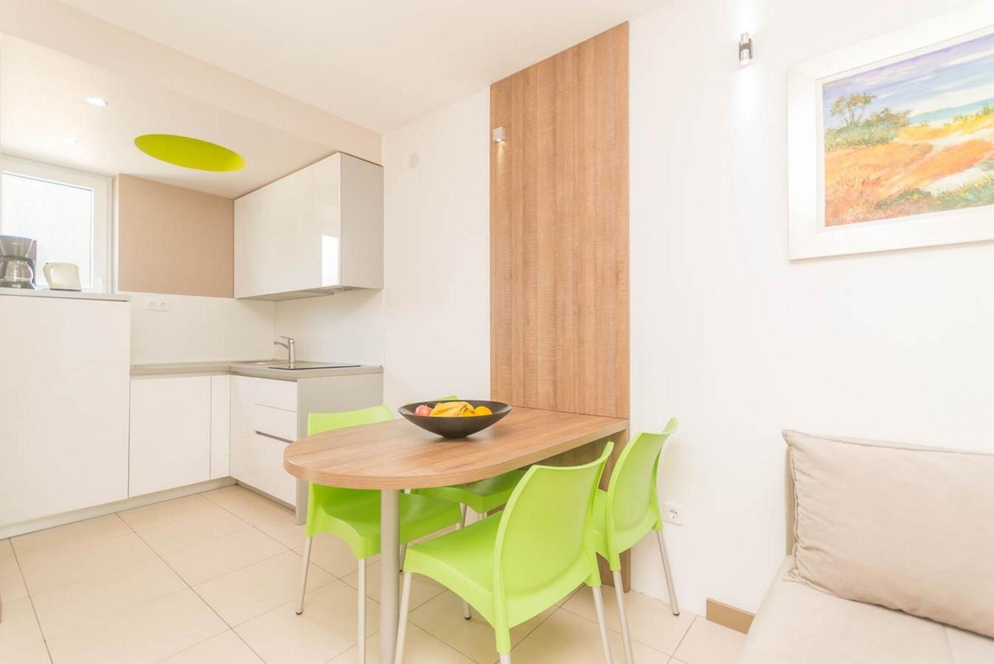 Apartments In Njivice/Insel Krk 13314 Zewnętrze zdjęcie