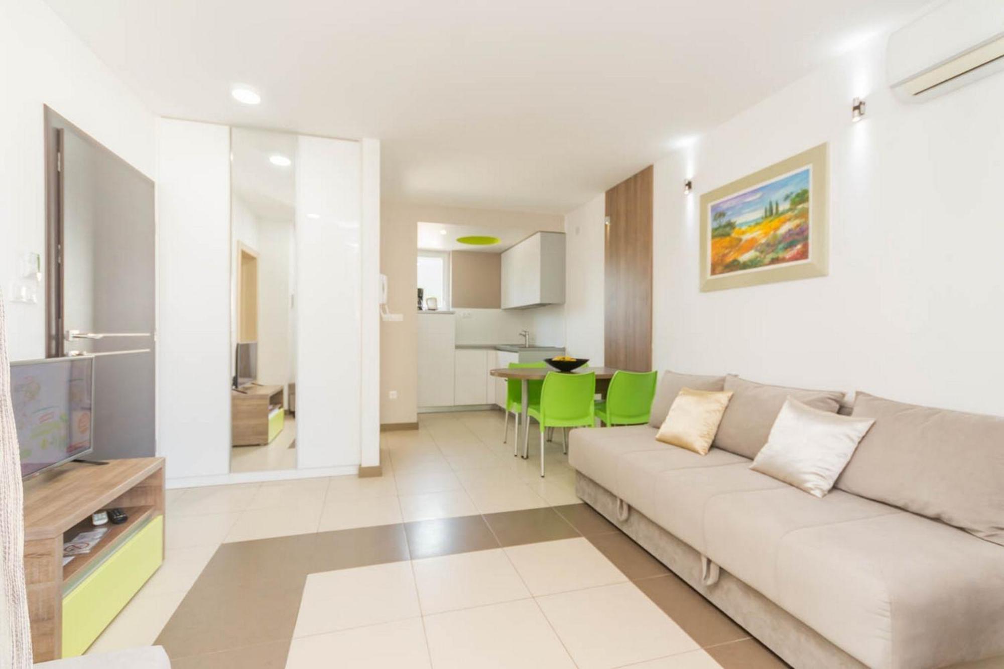 Apartments In Njivice/Insel Krk 13314 Zewnętrze zdjęcie