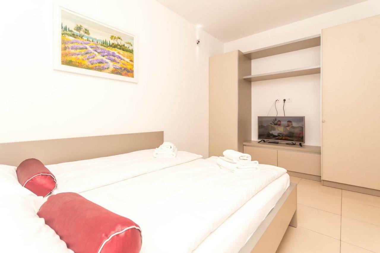 Apartments In Njivice/Insel Krk 13314 Zewnętrze zdjęcie